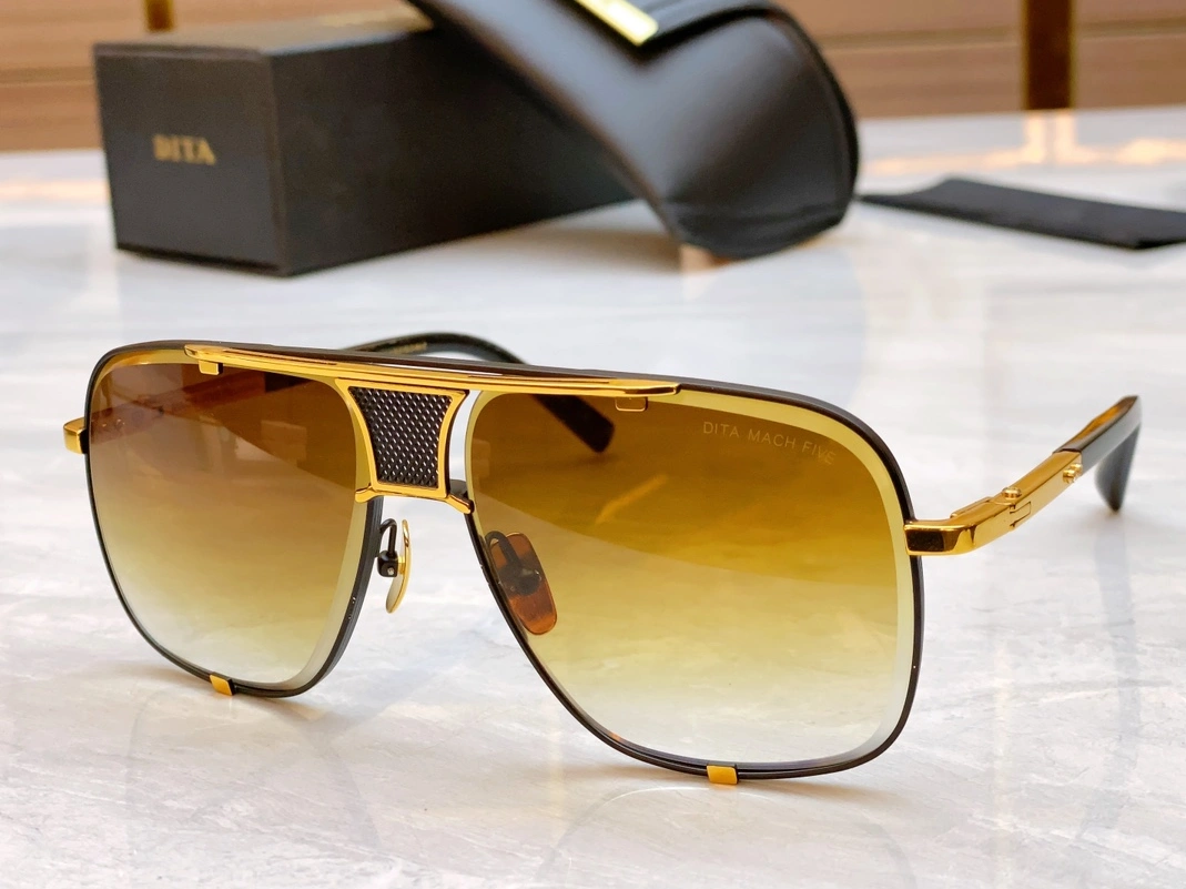 Sophisticated 587 Dita AAA Quality Sunglasses