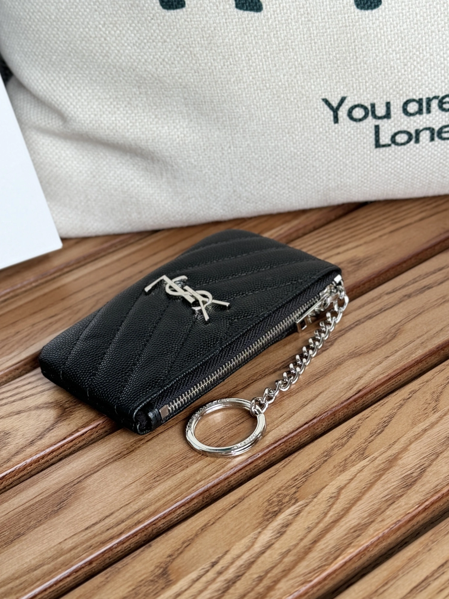 Sophisticated 5886 Yves Saint Laurent YSL Wallets