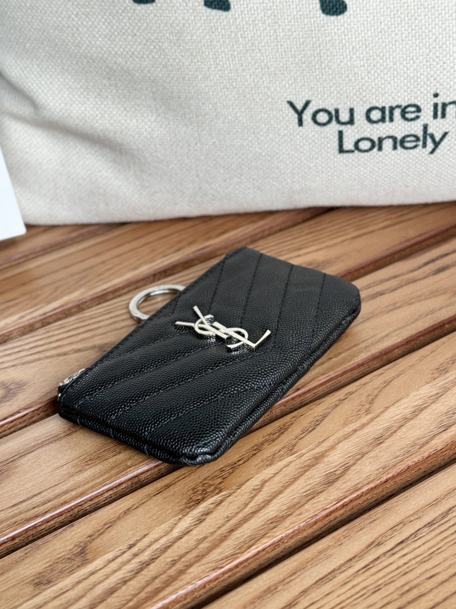 Sophisticated 5886 Yves Saint Laurent YSL Wallets