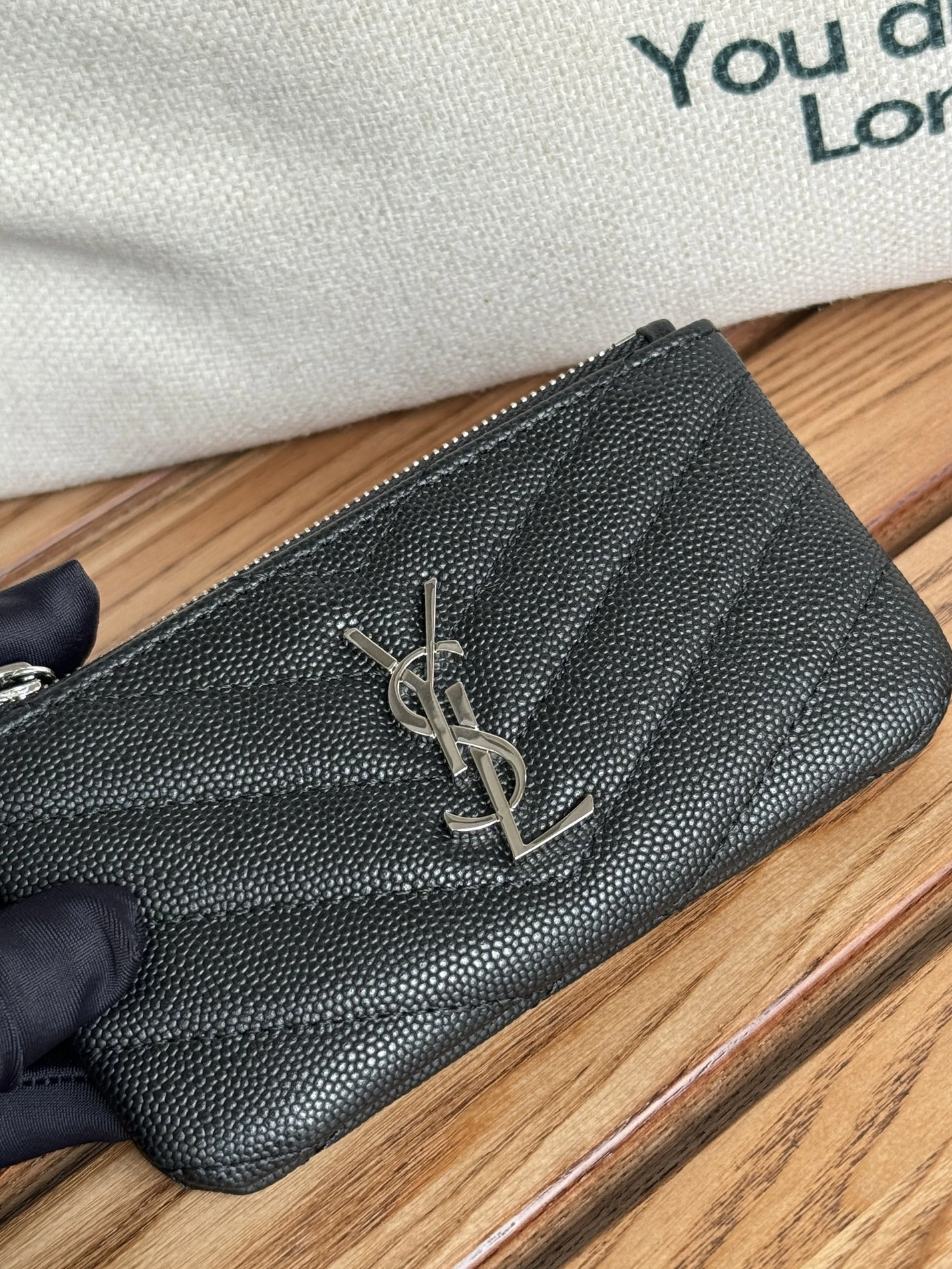 Sophisticated 5886 Yves Saint Laurent YSL Wallets