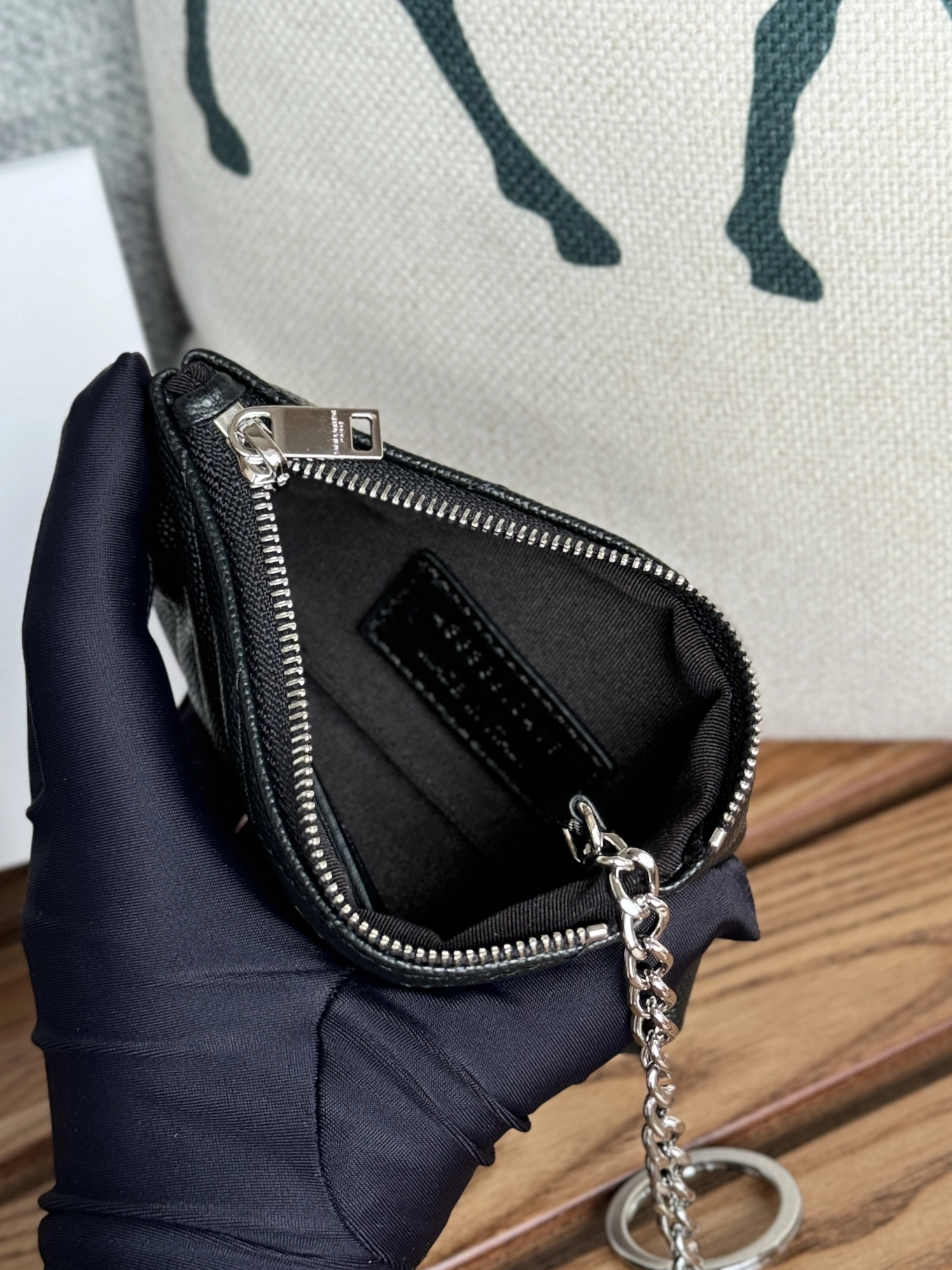 Sophisticated 5886 Yves Saint Laurent YSL Wallets