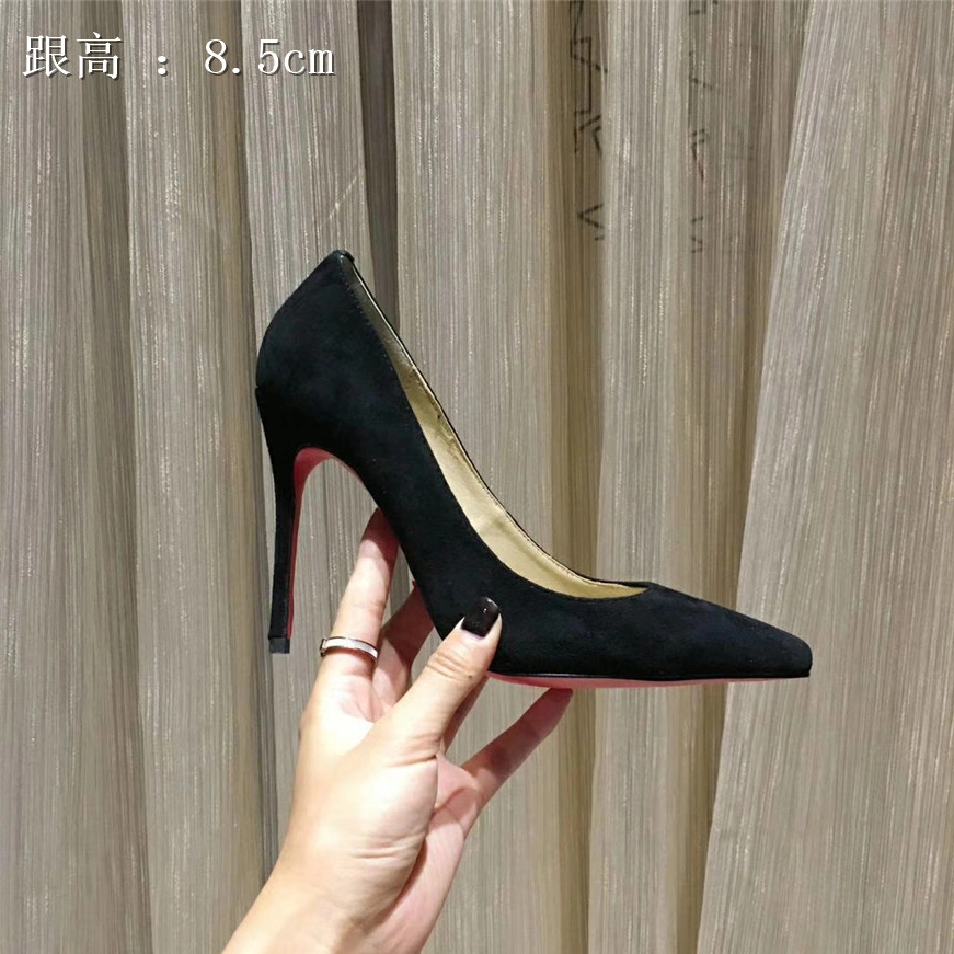 Sophisticated 5892 Christian Louboutin CL High-heeled Shoes For Women