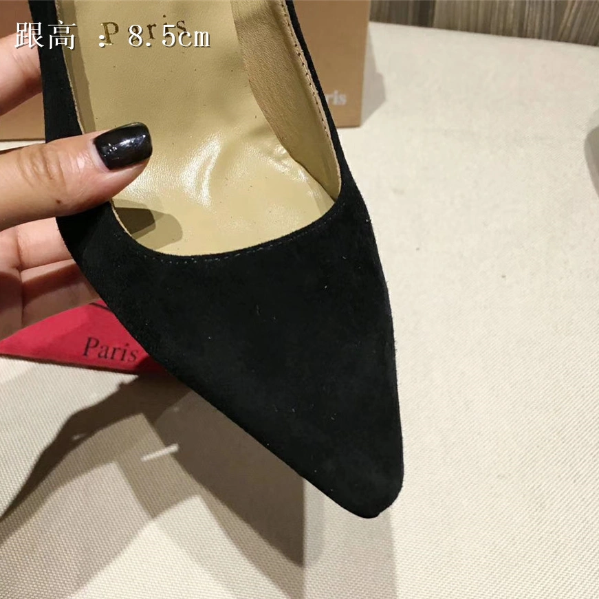 Sophisticated 5892 Christian Louboutin CL High-heeled Shoes For Women