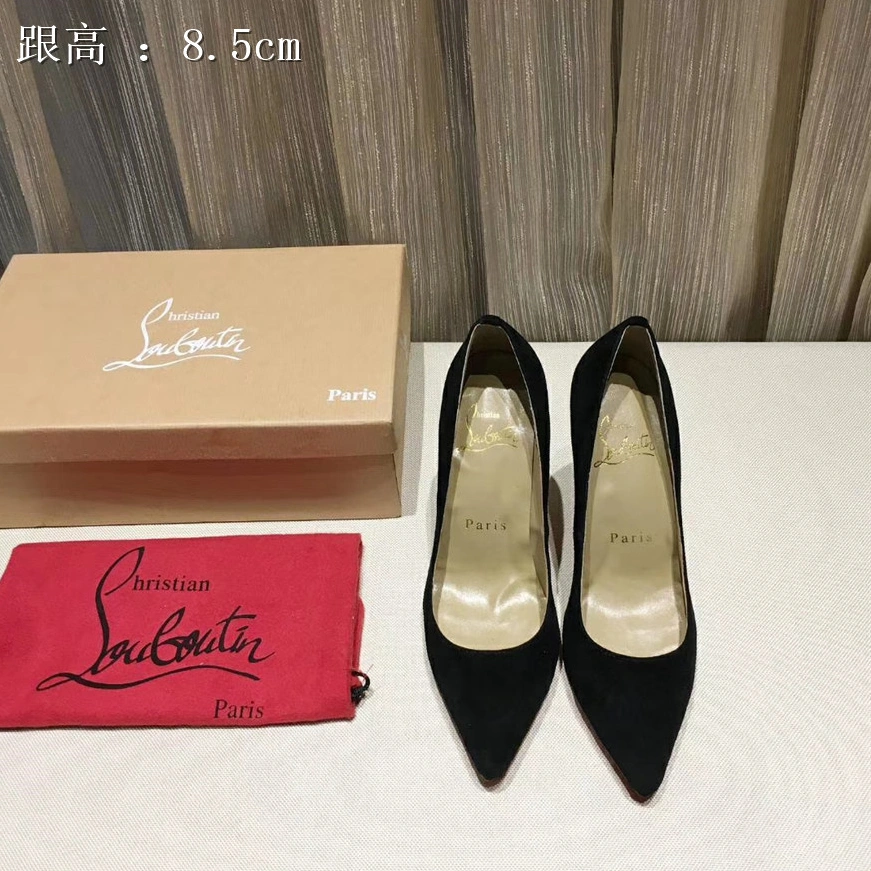 Sophisticated 5892 Christian Louboutin CL High-heeled Shoes For Women