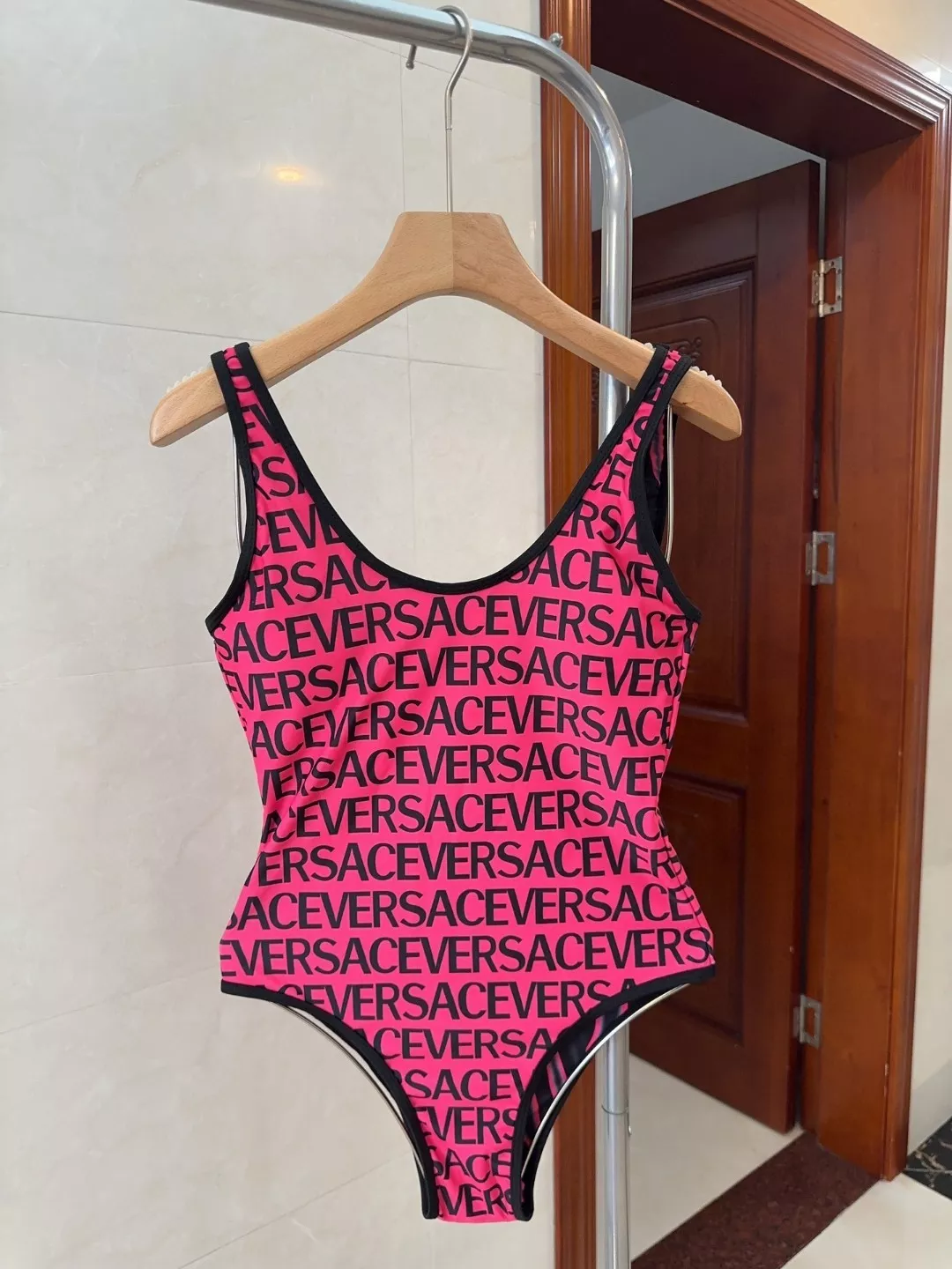 Sophisticated 5897 Versace Bathing Suits For Women