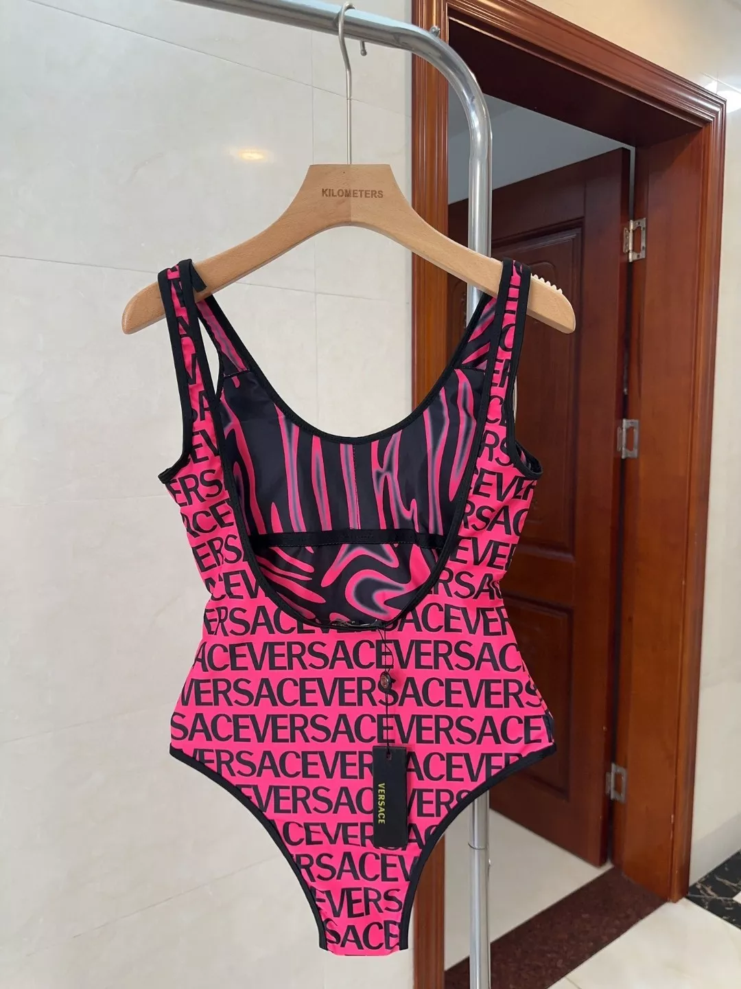 Sophisticated 5897 Versace Bathing Suits For Women