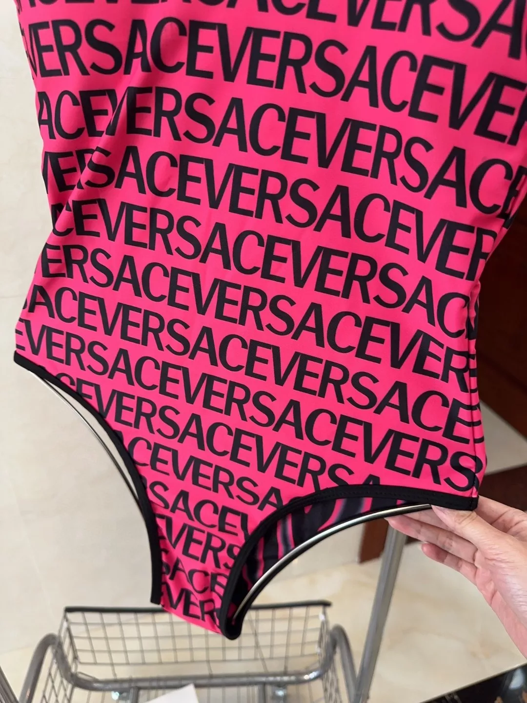 Sophisticated 5897 Versace Bathing Suits For Women