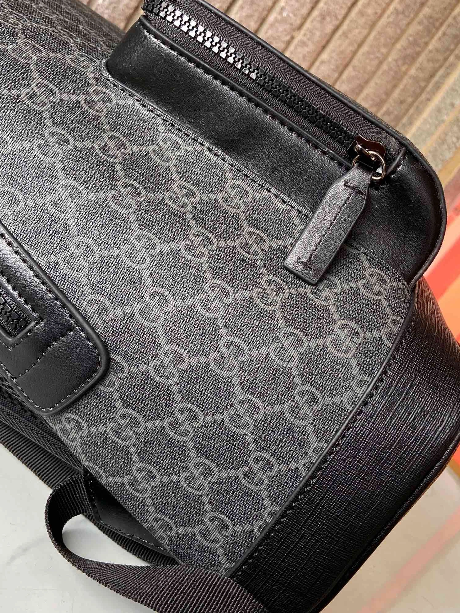 Sophisticated 591 Gucci AAA Man Backpacks