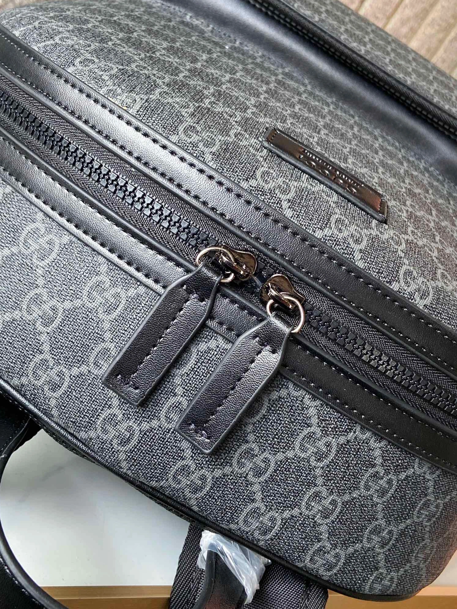 Sophisticated 591 Gucci AAA Man Backpacks