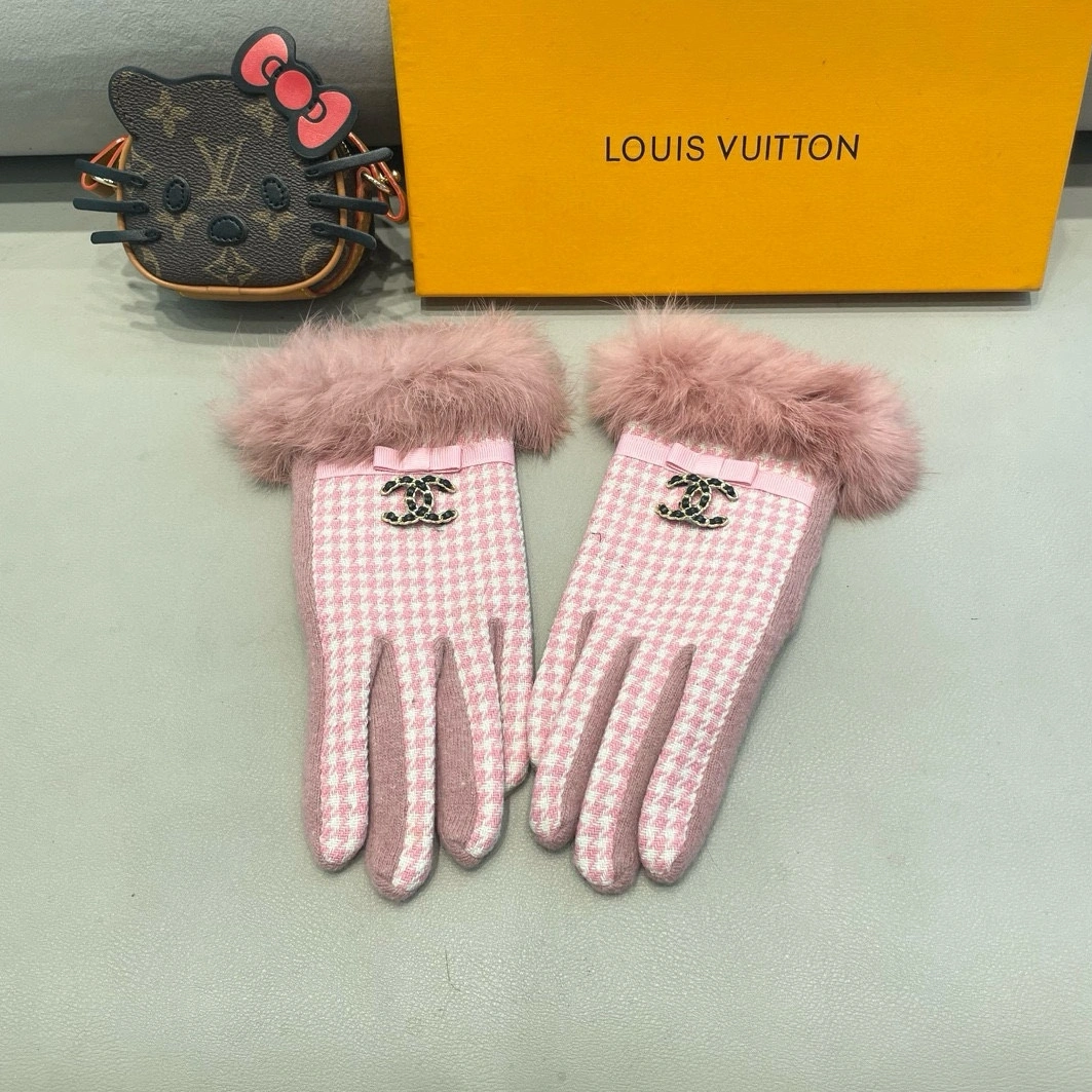 Sophisticated 5949 Chanel Gloves For Women