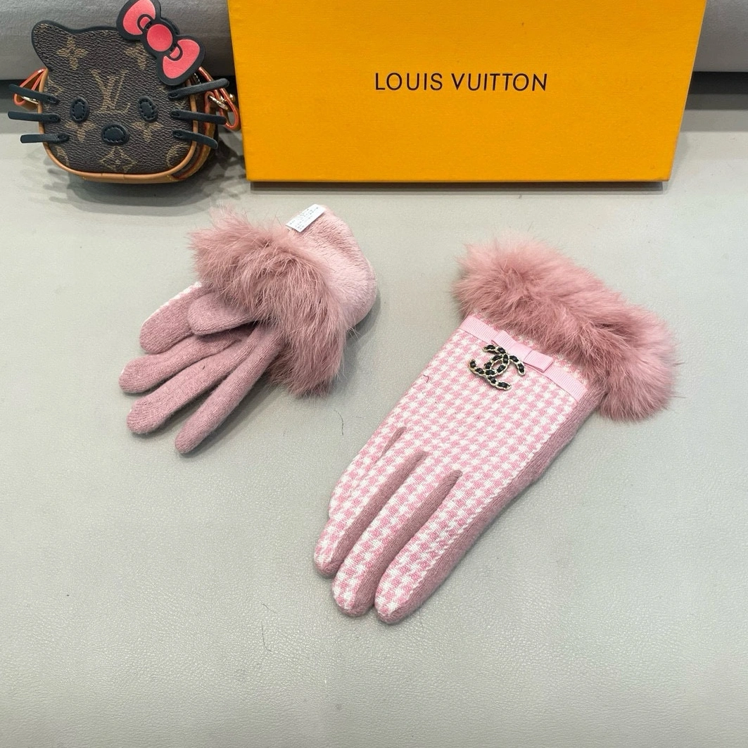 Sophisticated 5949 Chanel Gloves For Women