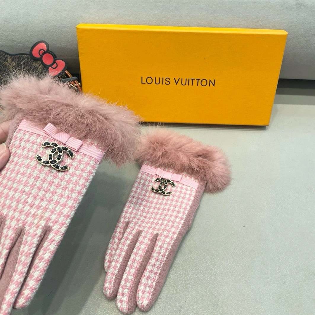 Sophisticated 5949 Chanel Gloves For Women