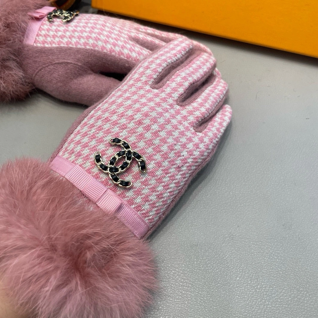Sophisticated 5949 Chanel Gloves For Women