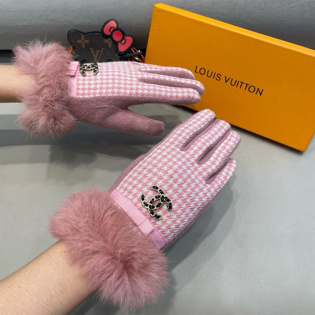 Sophisticated 5949 Chanel Gloves For Women