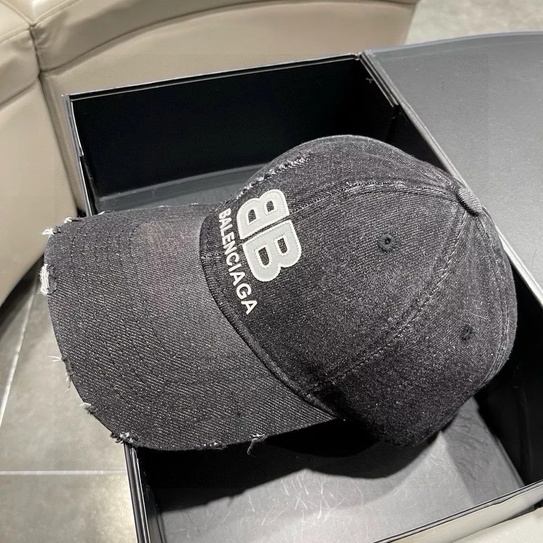 Sophisticated 5973 Balenciaga Caps