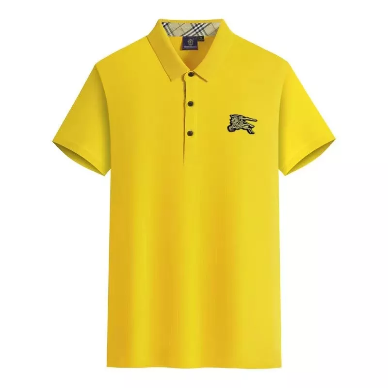 Sophisticated 608 Burberry T-Shirts Short Sleeved For Men