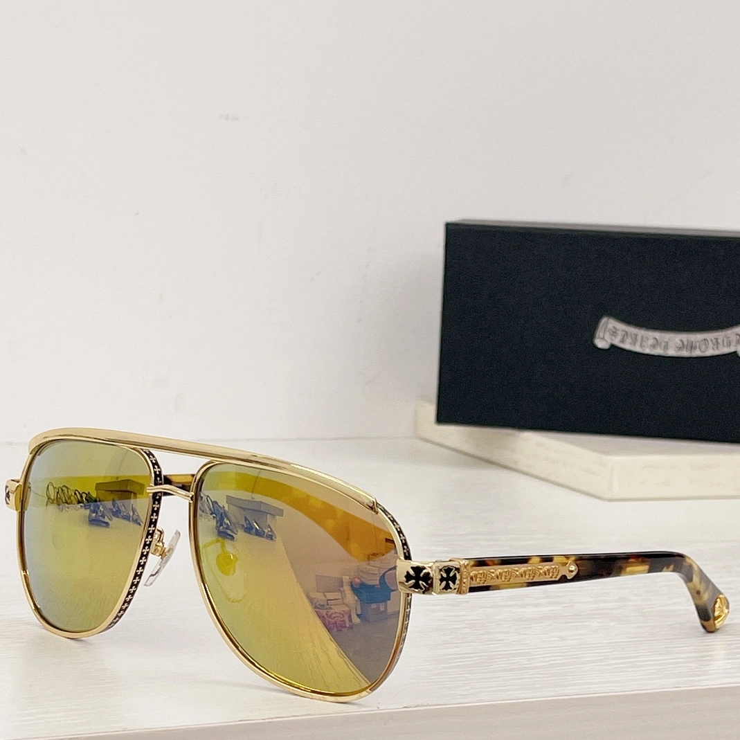 Sophisticated 6093 Chrome Hearts AAA Quality Sunglasses