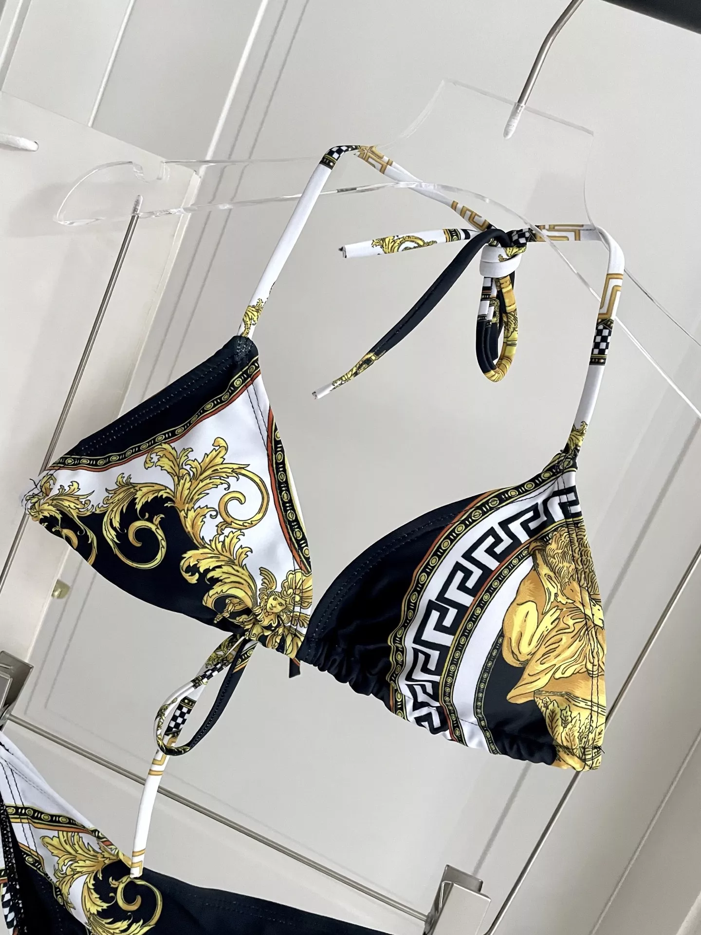 Sophisticated 6102 Versace Bathing Suits For Women