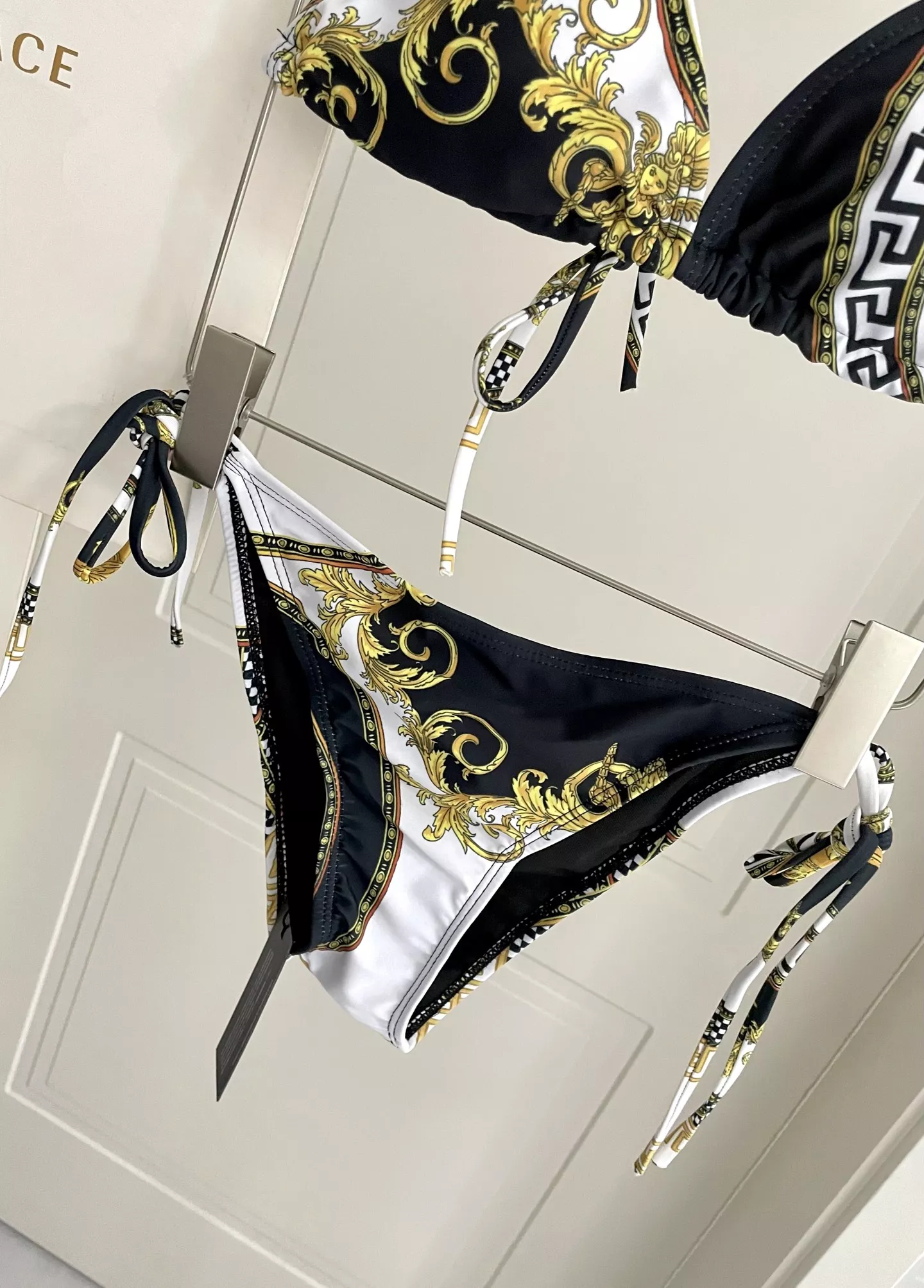 Sophisticated 6102 Versace Bathing Suits For Women
