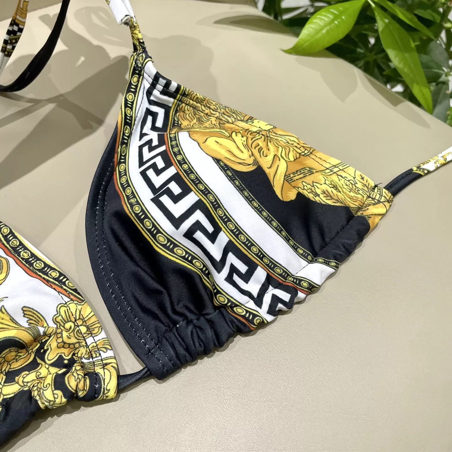 Sophisticated 6102 Versace Bathing Suits For Women