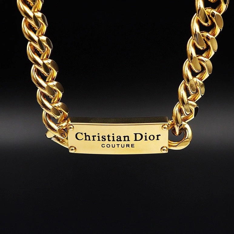 Sophisticated 6103 Christian Dior Jewelry Set