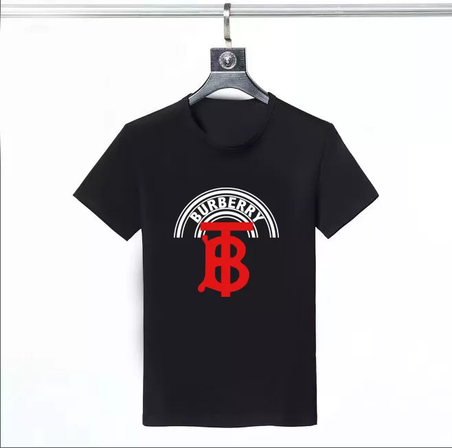 Sophisticated 6113 Burberry T-Shirts Short Sleeved For Men
