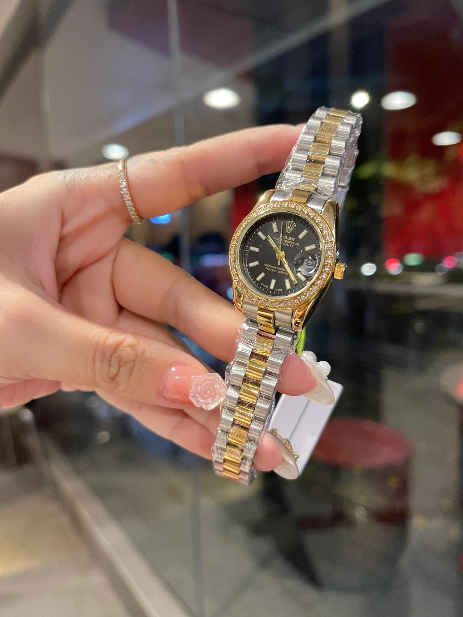 Sophisticated 633 Rolex Watches For Women