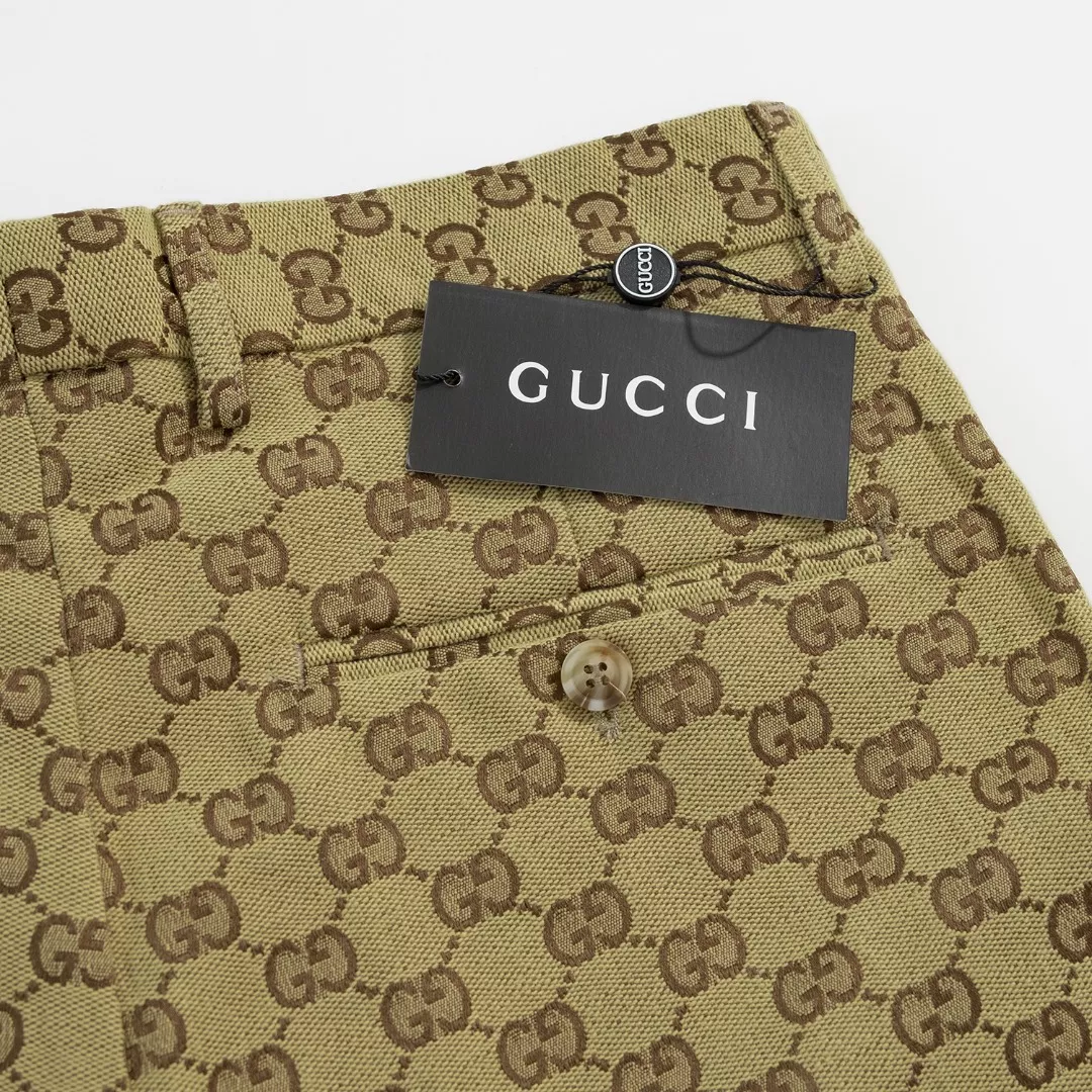 Sophisticated 6391 Gucci Pants For Men