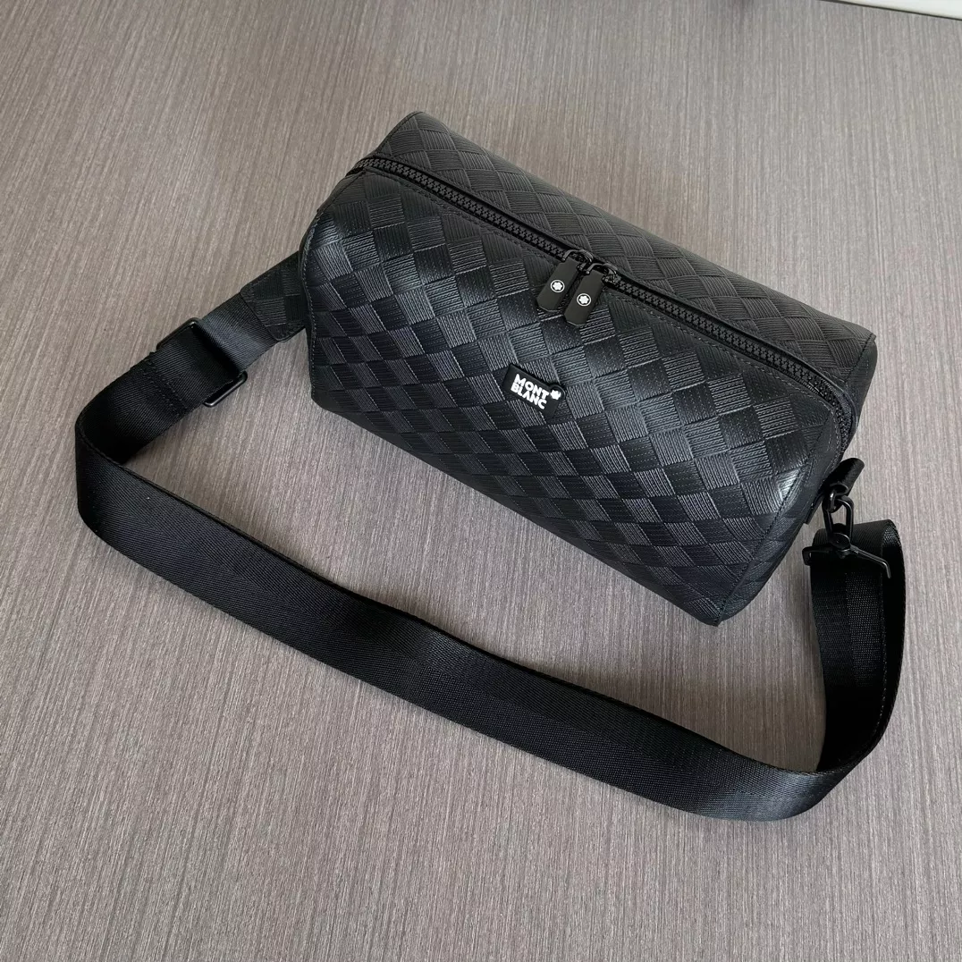 Sophisticated 6423 Mont Blanc AAA Man Messenger Bags