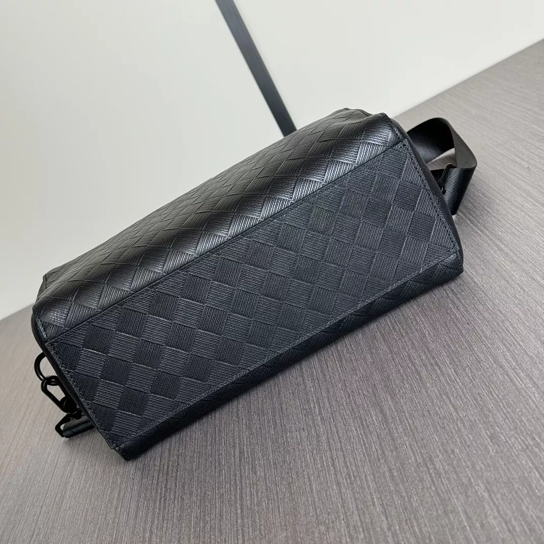 Sophisticated 6423 Mont Blanc AAA Man Messenger Bags