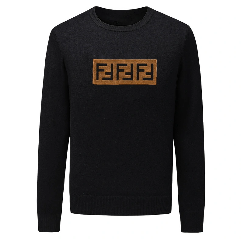 Sophisticated 6472 Fendi Sweaters Long Sleeved For Men