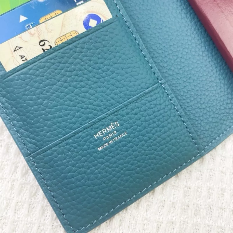 Sophisticated 6500 Hermes Card Case