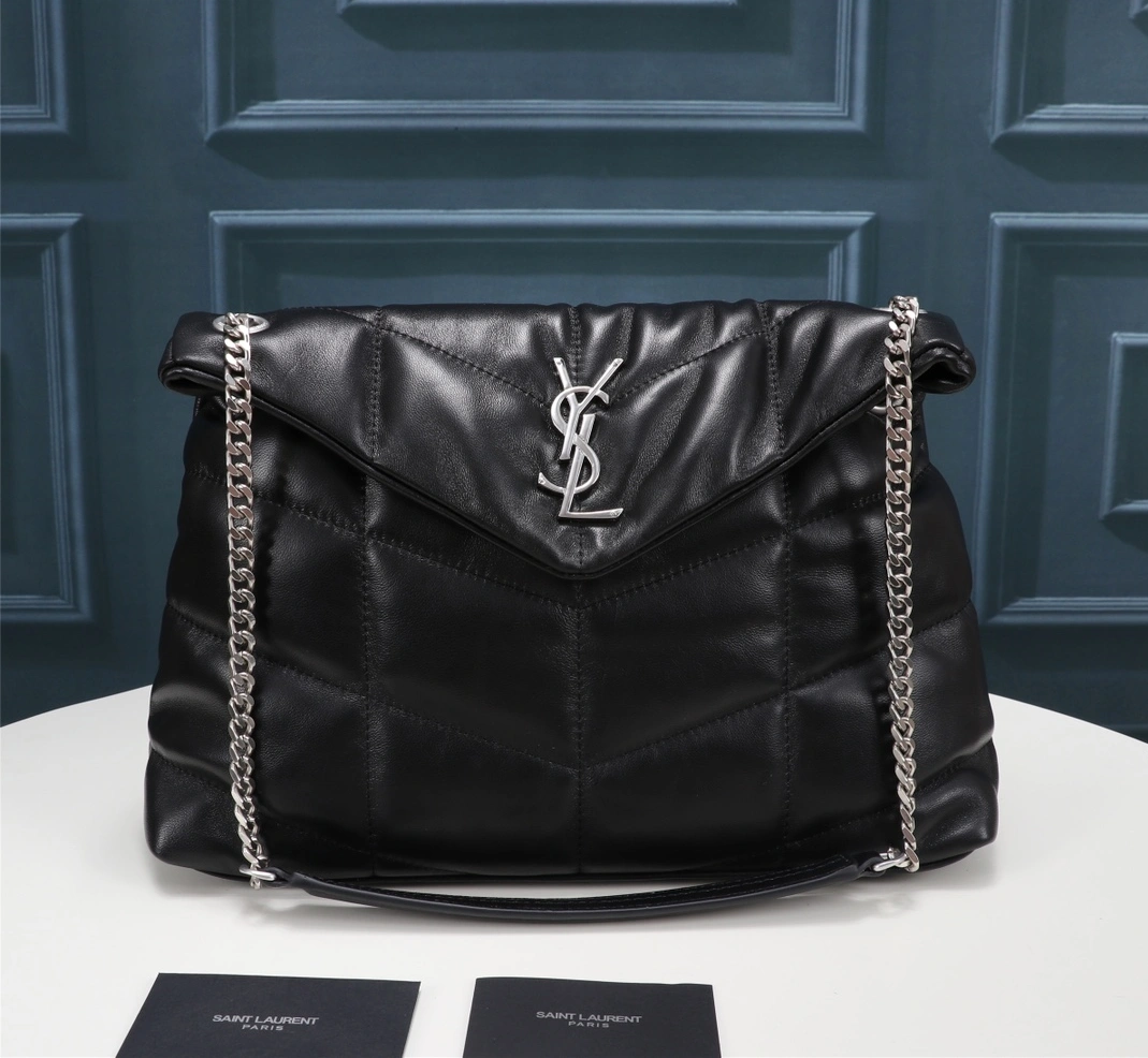 Sophisticated 651 Yves Saint Laurent YSL AAA Quality Shoulder Bags For Women