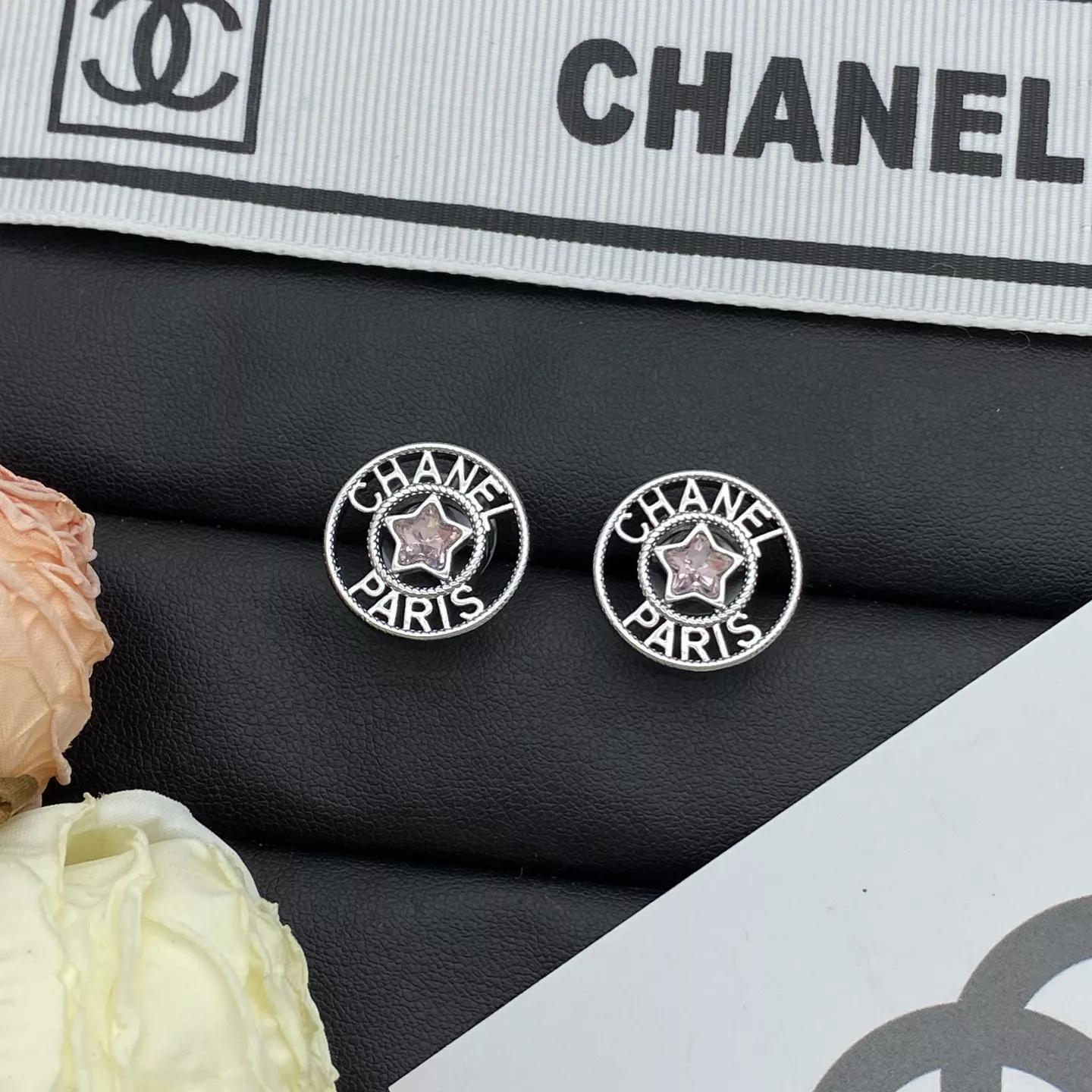 Sophisticated 6523 Chanel Earrings For Women