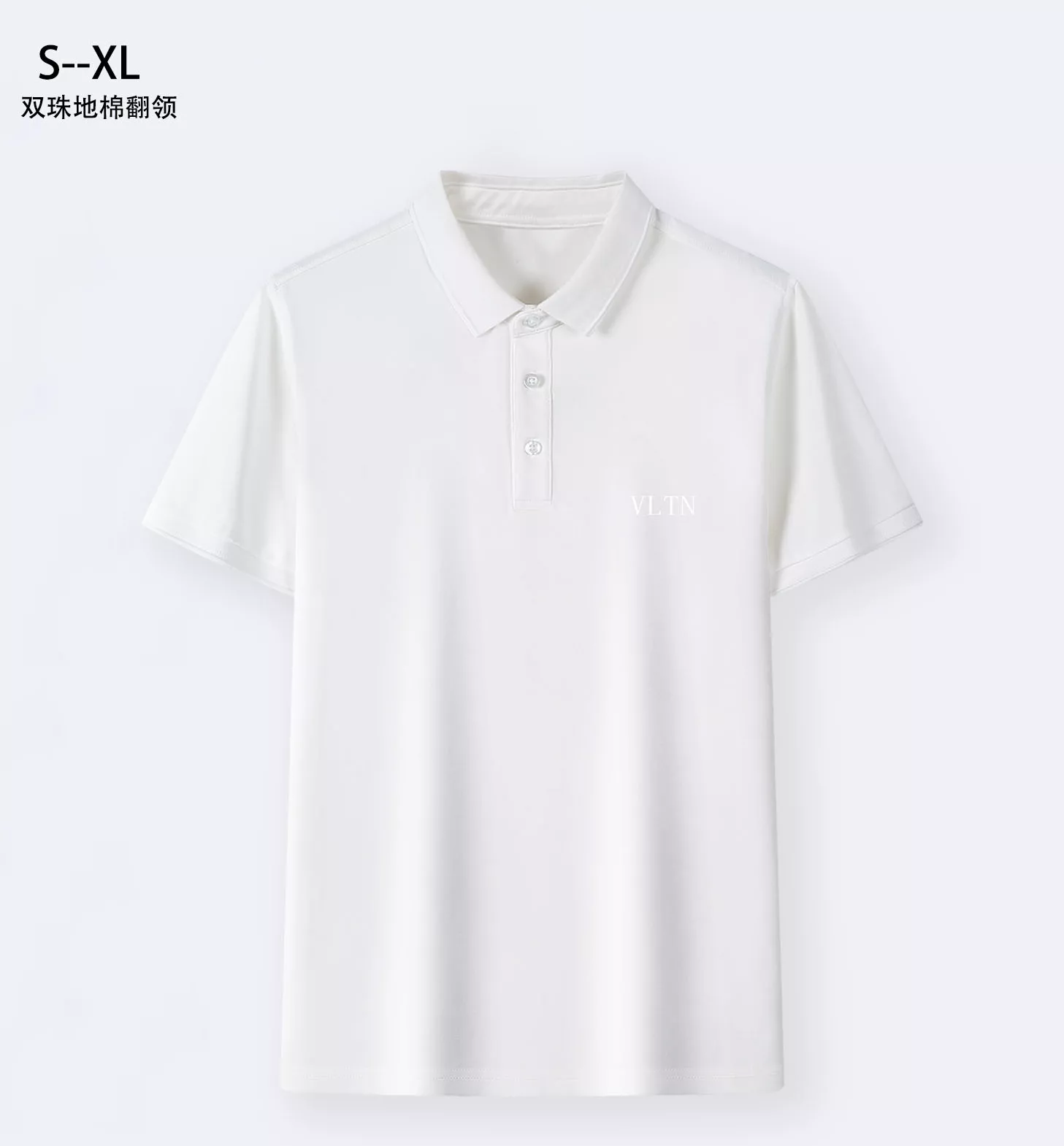 Sophisticated 6587 Valentino T-Shirts Short Sleeved For Men