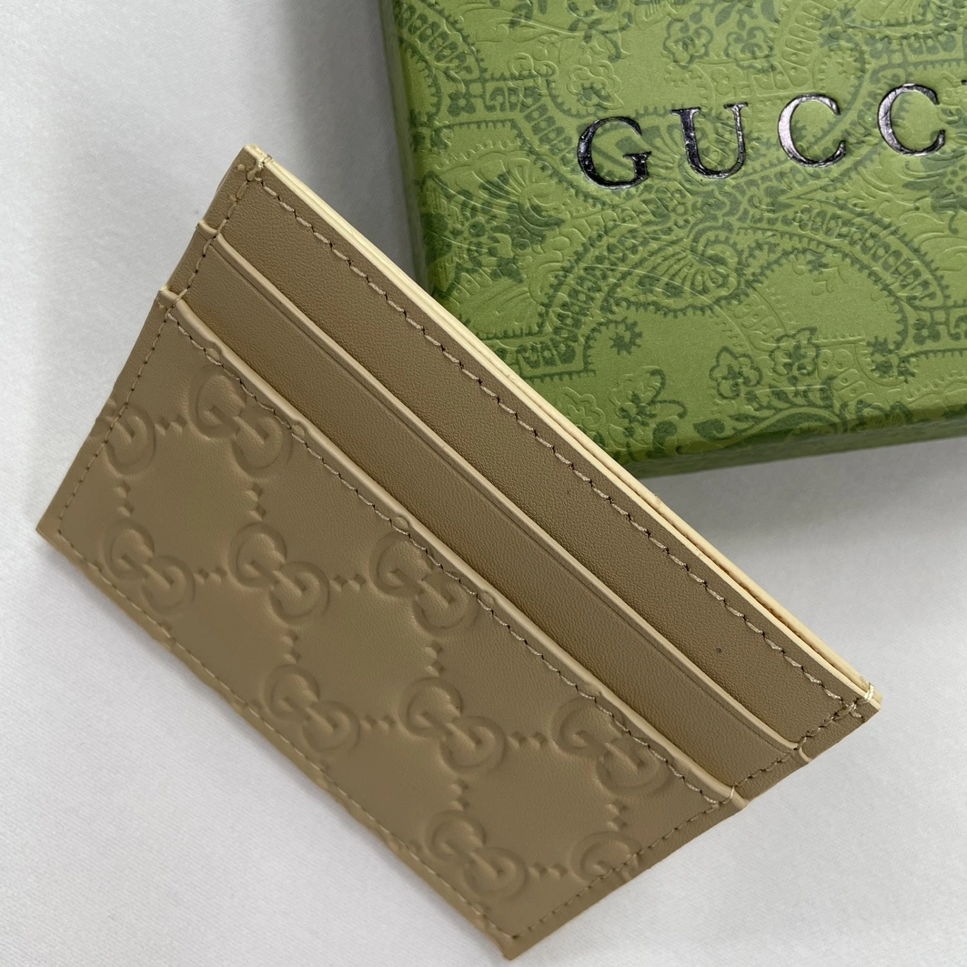 Sophisticated 6594 Gucci Card Case