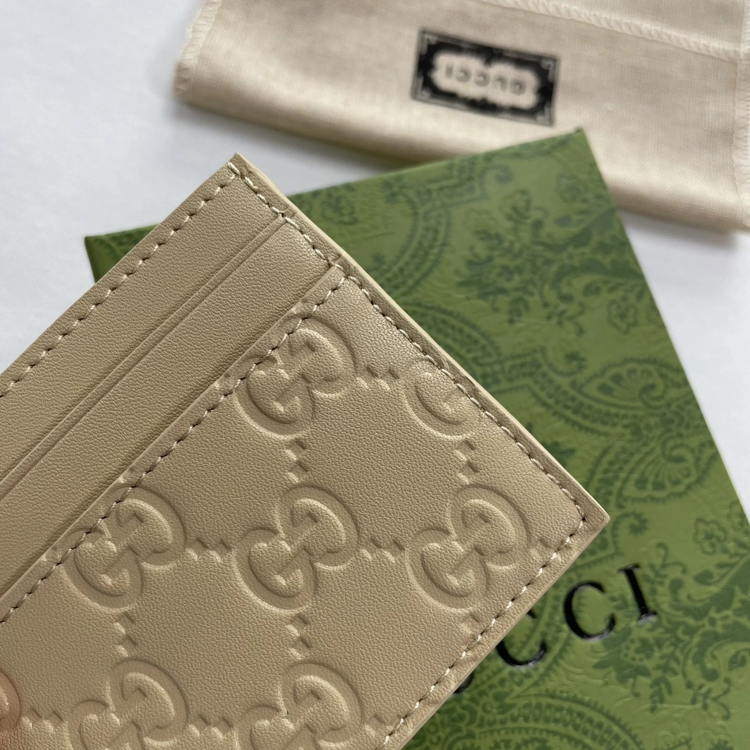 Sophisticated 6594 Gucci Card Case
