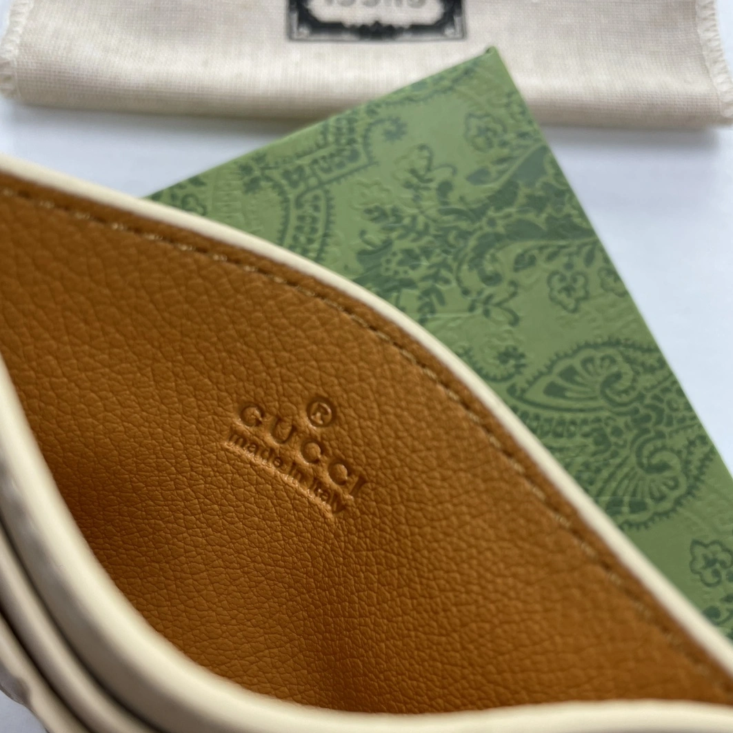 Sophisticated 6594 Gucci Card Case