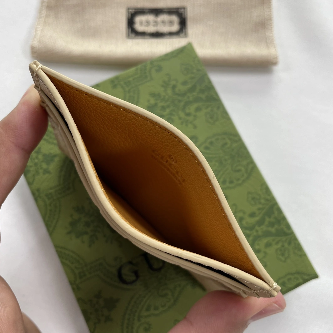 Sophisticated 6594 Gucci Card Case