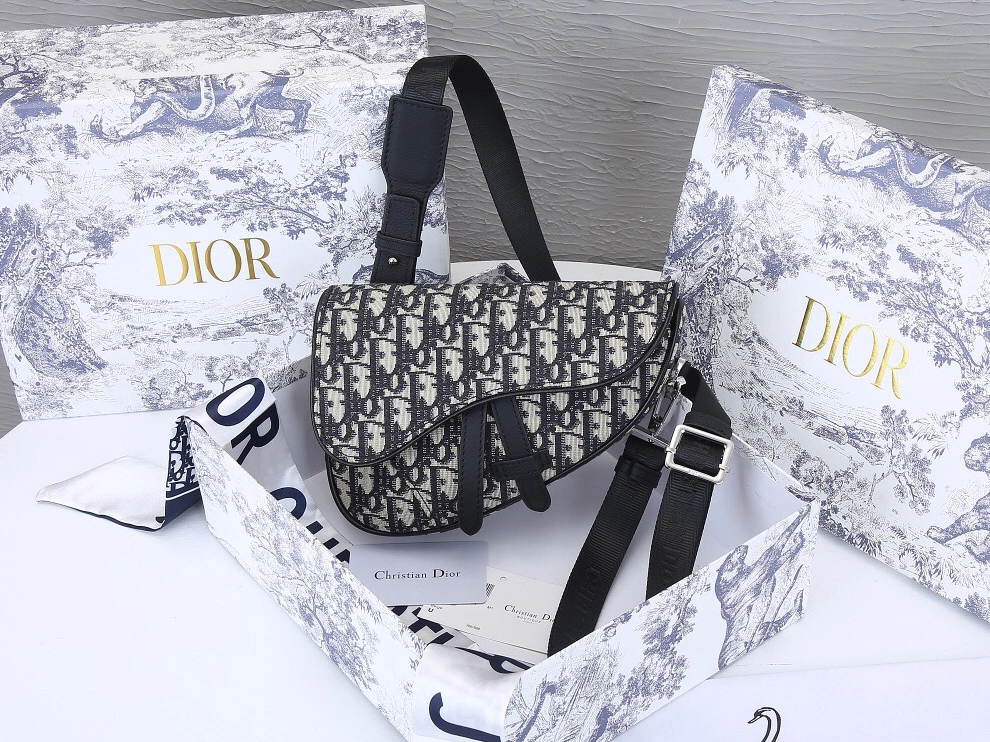 Sophisticated 6597 Christian Dior AAA Quality Messenger Bags For Women