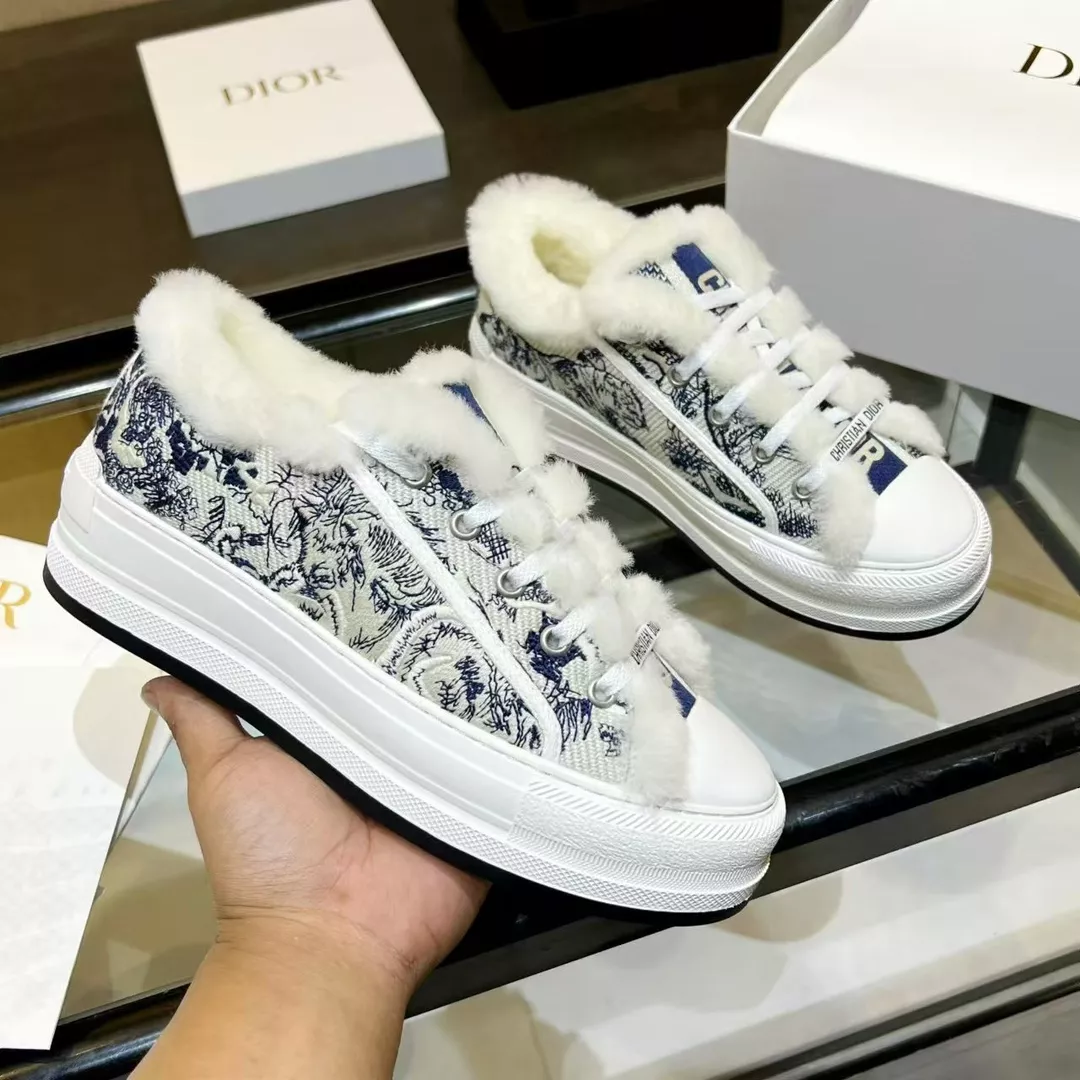Sophisticated 668 Christian Dior Casual Shoes For Women