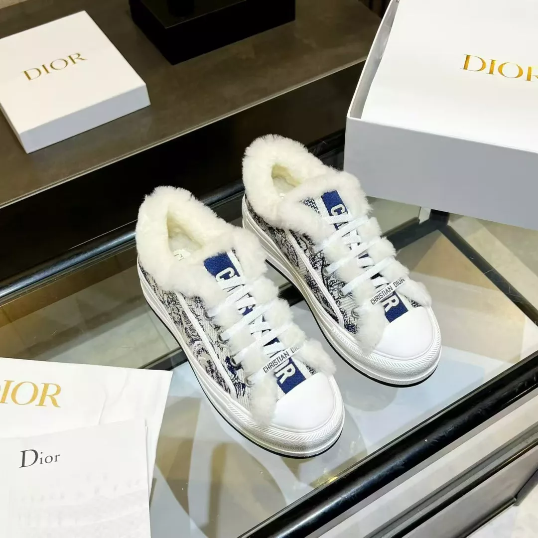Sophisticated 668 Christian Dior Casual Shoes For Women