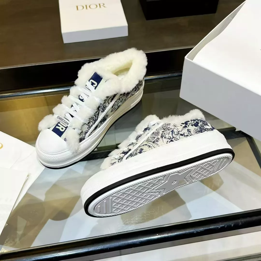 Sophisticated 668 Christian Dior Casual Shoes For Women