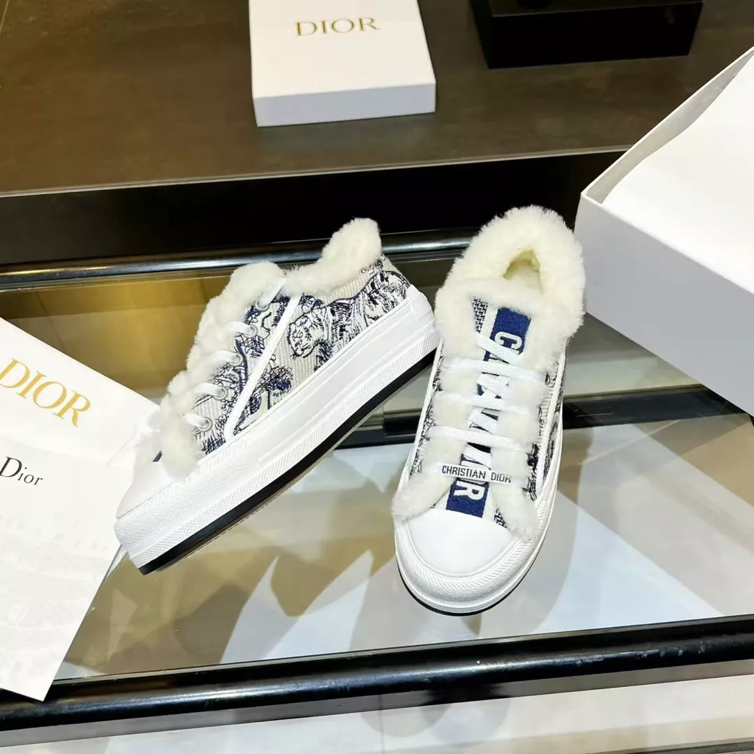 Sophisticated 668 Christian Dior Casual Shoes For Women
