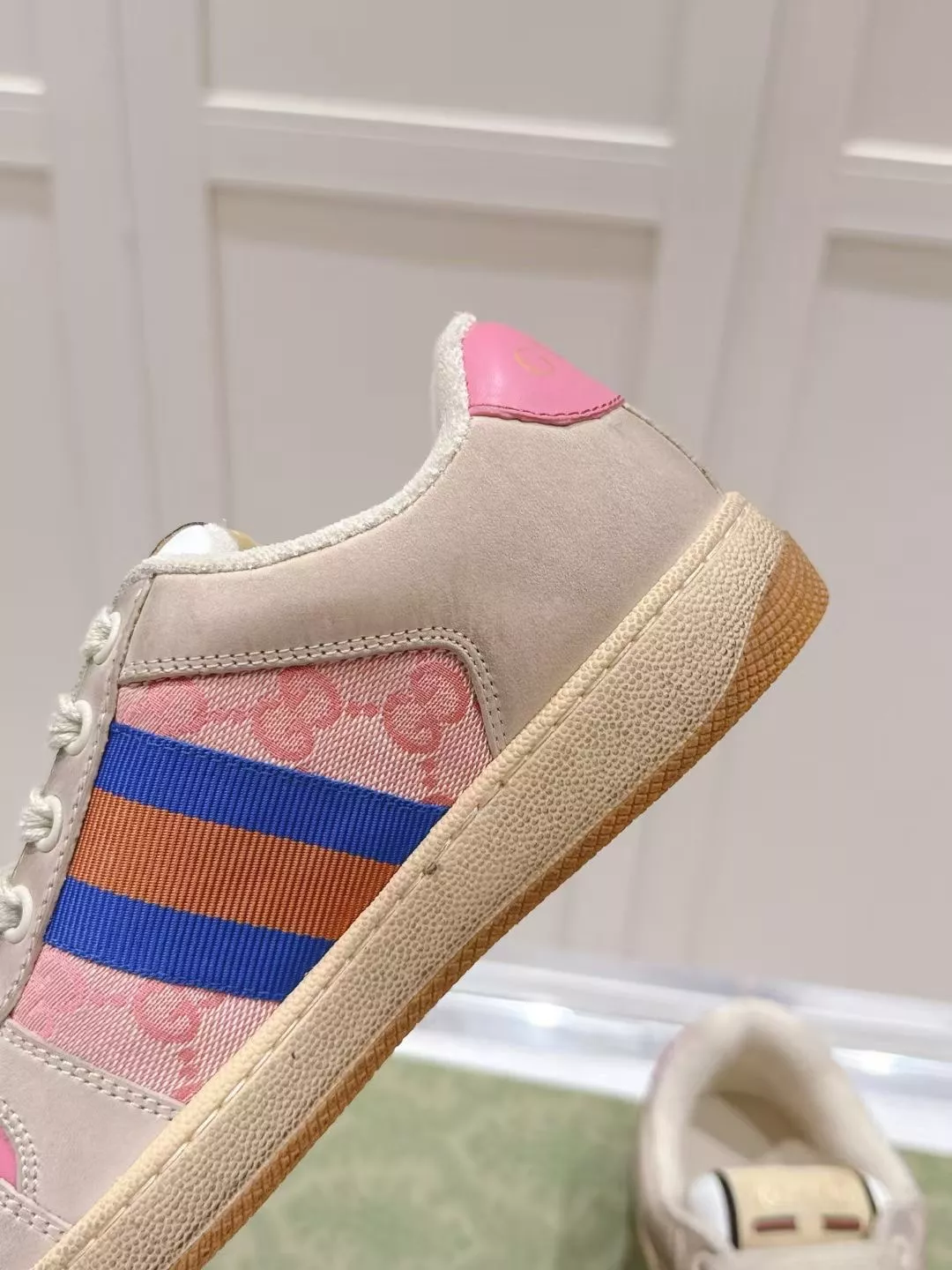 Sophisticated 6681 Gucci Casual Shoes For Men