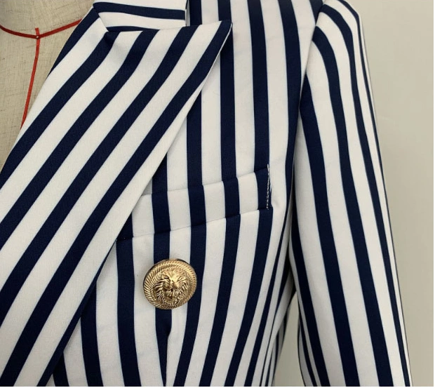 Sophisticated 6693 Balmain Jackets Long Sleeved For Women
