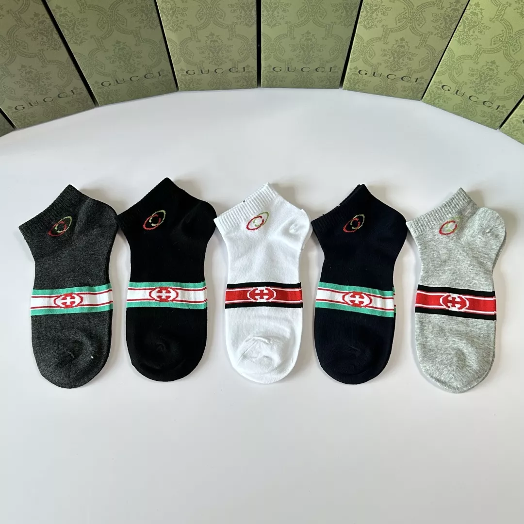 Sophisticated 6730 Gucci Socks For Unisex