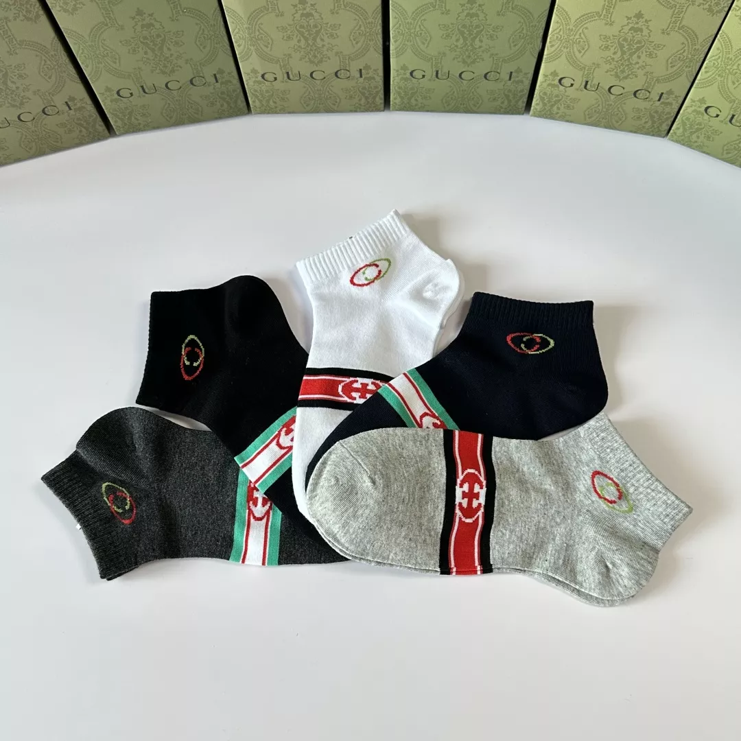 Sophisticated 6730 Gucci Socks For Unisex