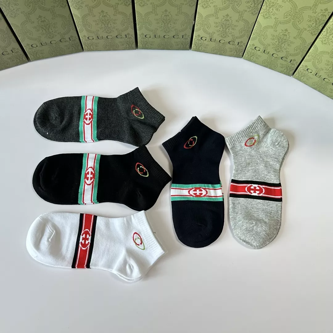 Sophisticated 6730 Gucci Socks For Unisex