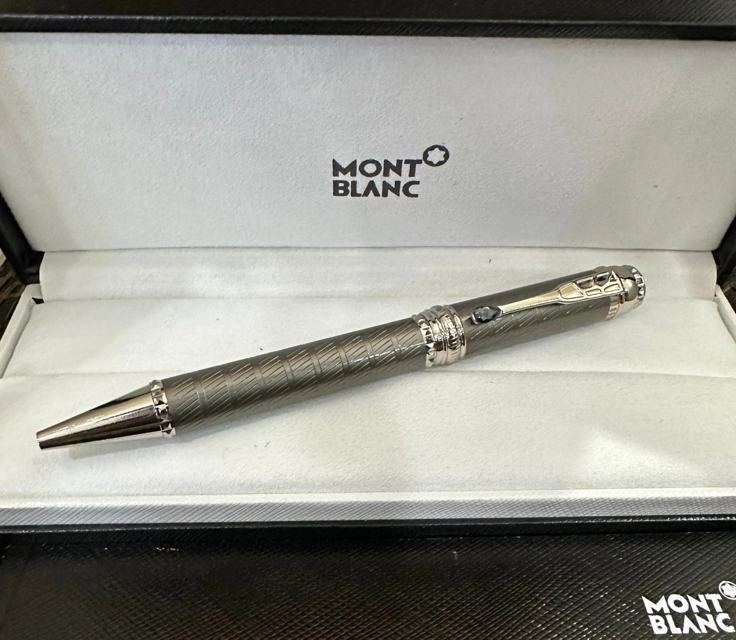 Sophisticated 6761 Montblanc Pen